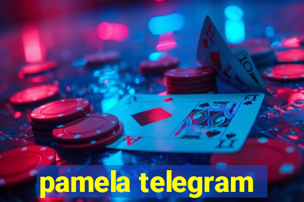 pamela telegram